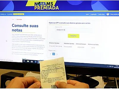 Atenção contribuintes: Nota MS Premiada divulga calendário de sorteios de 2025