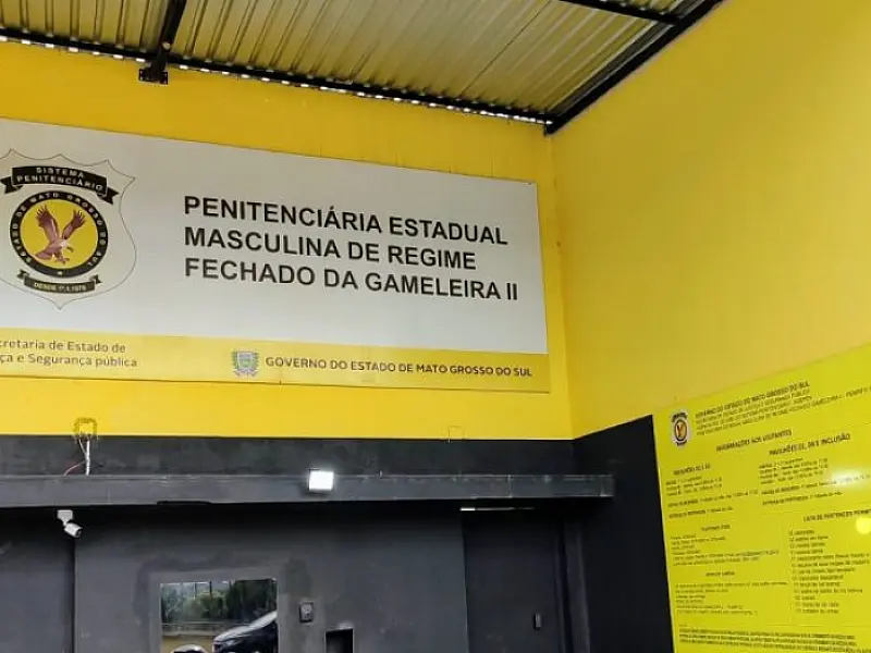Mostra Nacional de Cinema e Direitos Humanos será realizada em unidades prisionais de MS