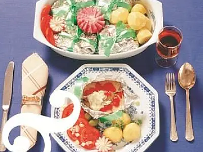 Aprenda a fazer Peixe na Palha para este domingo