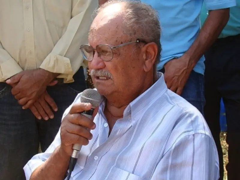 Ex-prefeito de Glória de Dourados morre nesta sexta na Capital