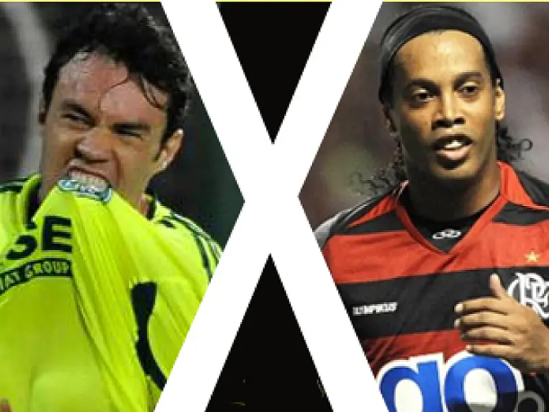 Após duelo fora de campo, Palmeiras e Flamengo se enfrentam hoje pelo Brasileirão