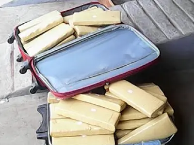 Polícia Militar Rodoviária apreende maconha em veículo na MS 156