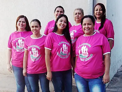 Sanesul adere à campanha “Outubro Rosa”