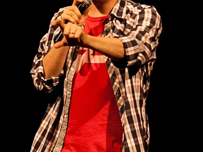 Fábio Porchat faz apresentação no dia 15 em CG