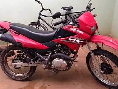 Polícia civil de Eldorado identifica acusado de furto de motocicleta