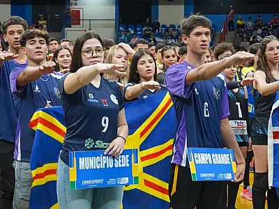 Com abertura na quinta, Jogos Escolares da Juventude de MS de 2024 tem recorde de participações