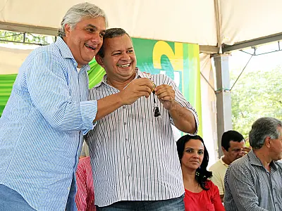 Delcídio vai percorrer o Estado para definir projetos estruturantes