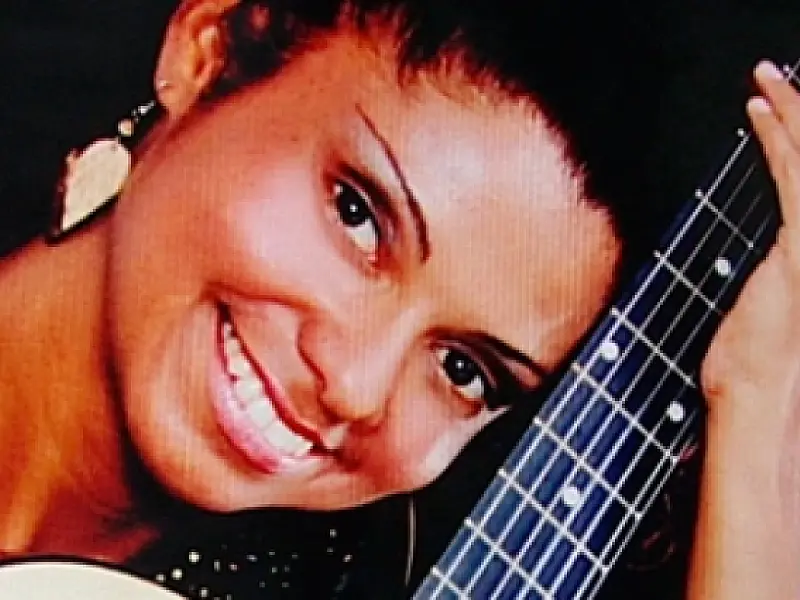 Cantora mato-grossense está desaparecida