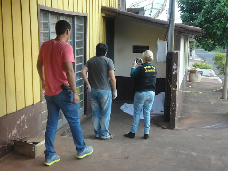 Douradense é morto a pancadas em Vicentina