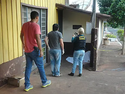 Douradense é morto a pancadas em Vicentina