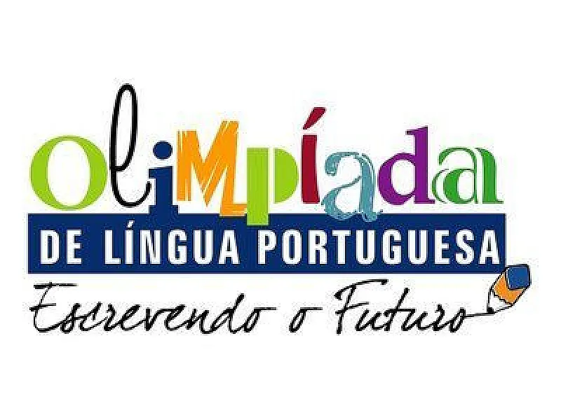 Inscrições abertas para Olimpíada de Língua Portuguesa