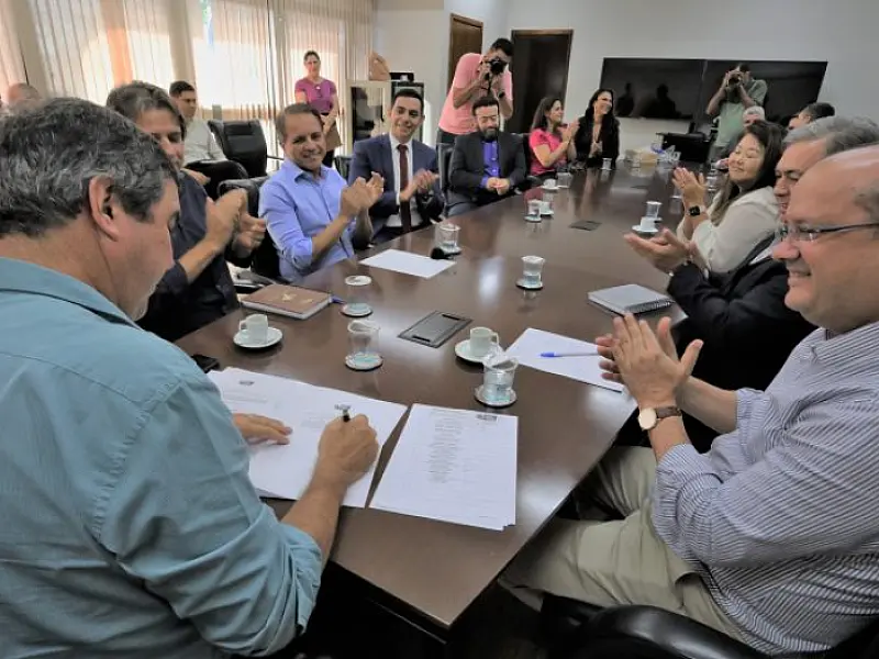 Governador nomeia 198 novos policiais civis, que vão reforçar segurança pública de MS