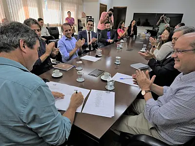 Governador nomeia 198 novos policiais civis, que vão reforçar segurança pública de MS