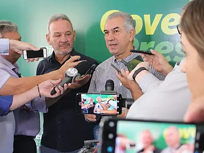 Governo Presente: Reinaldo Azambuja avança em plano de investimentos para os próximos 3 anos