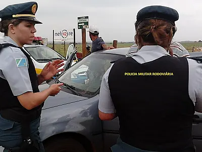 Polícia Rodoviária faz Operação Carnaval Seguro nas rodovias de MS