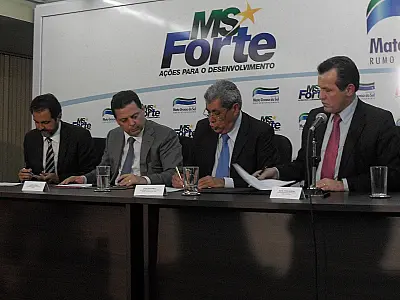 Veja Carta do Centro-Oeste encaminhada à Dilma