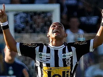 Palmeiras perde invencibilidade diante do Ceará; 2 a 0