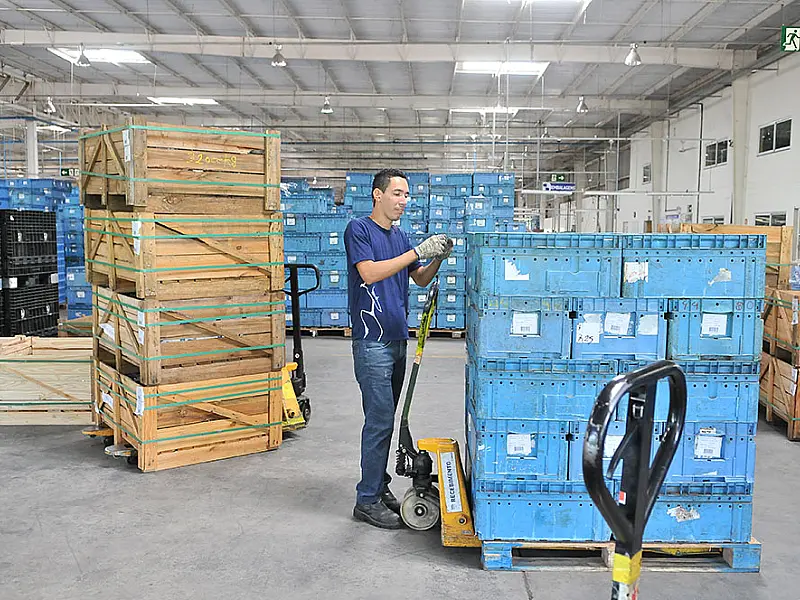 Produção industrial de MS volta a registrar melhora em julho