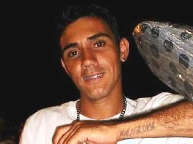 Jovem de Itaporã é brutalmente assassinado em Sinop (MT)