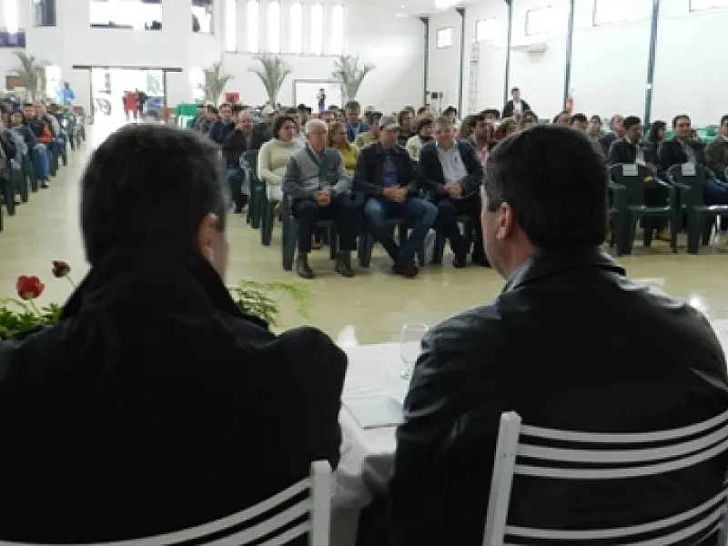 Chapadão do Sul recebe a Aprosoja/MS esta semana