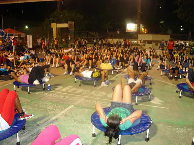 Projeto Belmar Fitness é antecipado para esta segunda