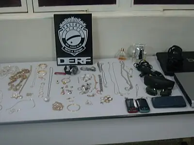 Preso homem que revendia produtos roubados em Campo Grande