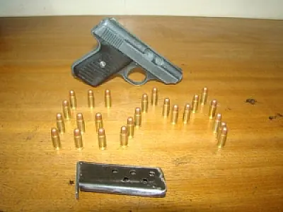 Motorista de ônibus é preso com pistola em Dourados
