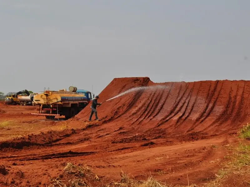 Campo Grande recebe campeonato de Motocross no fim de semana