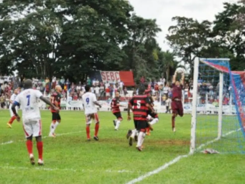 Águia Negra vence Serc e decide o título contra o Naviraiense