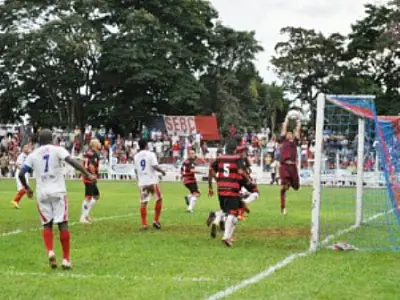 Águia Negra vence Serc e decide o título contra o Naviraiense