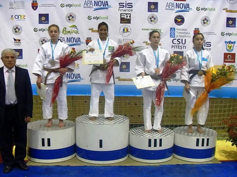 Judoca de Ladário inicia “luta” para conquistar vaga no Mundial Júnior
