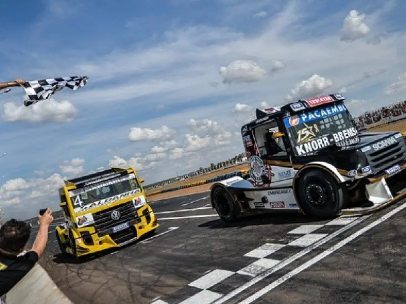 Prefeitura fará lançamento da Copa Truck 2019 e apresentará plano de segurança de acesso ao autódromo