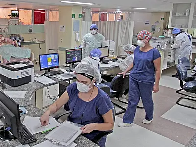 Servidores da Saúde têm incremento salarial na folha de abril
