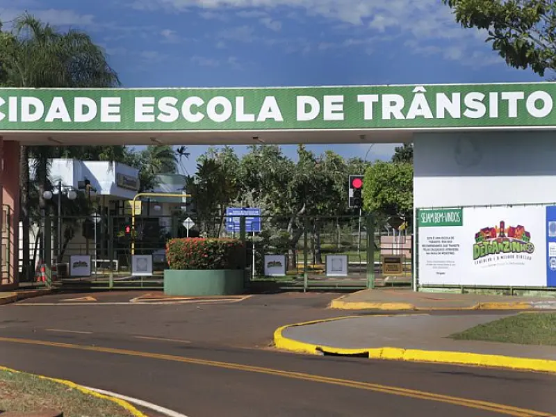 Inscrições para escolas públicas e privada participarem do Programa Detranzinho começam hoje