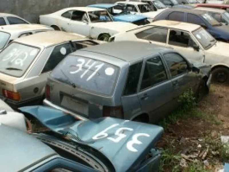 Detran notifica veículos nas cidades de Anaurilândia e Ivinhema