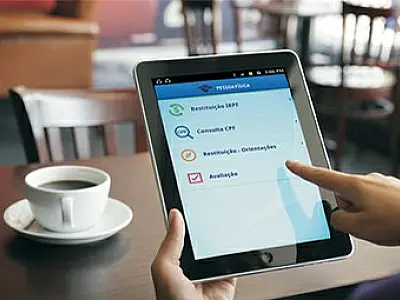 Receita lança novo aplicativo voltado para empresas