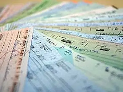 Inadimplência com cheques é recorde para mês de janeiro
