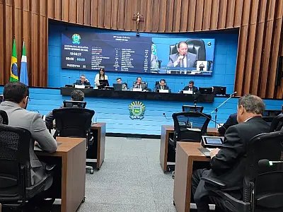Plano Plurianual do Estado deve ser votado nesta terça-feira