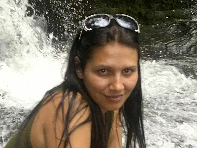 Mulher encontrada enterrada pode ter sido asfixiada