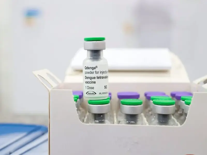 MS Vacina Mais Dengue: incentivo de R$ 1,9 milhões leva municípios de MS a alcançarem meta nacional