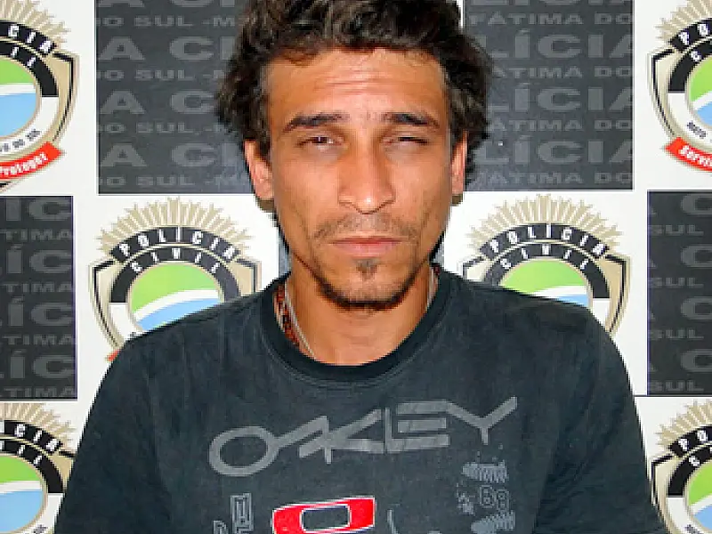 Traficante é morto com tiro na boca em Fátima do Sul