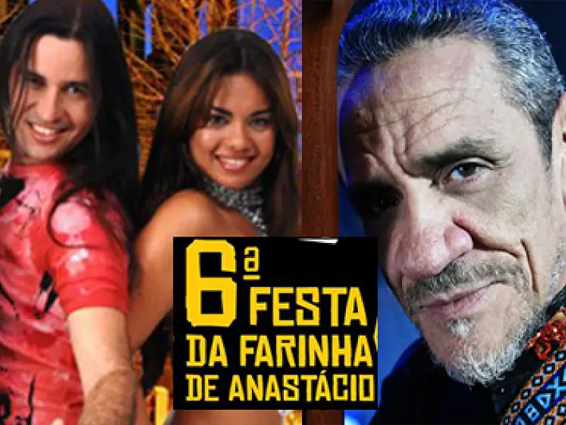50 mil pessoas são esperadas para a Festa da Farinha em Anastácio