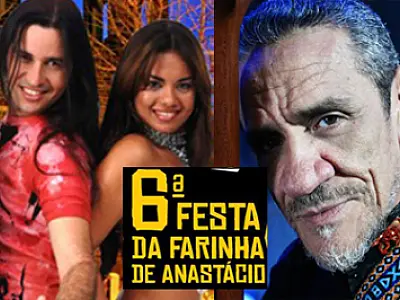 50 mil pessoas são esperadas para a Festa da Farinha em Anastácio