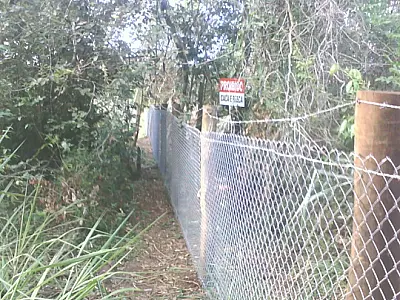 Homem "lacra" propriedade às margens de rio e será investigado