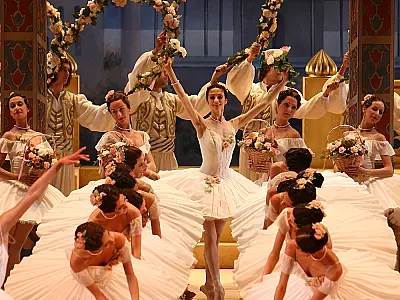 Cinema exibe temporada completa de balés do Teatro Bolshoi
