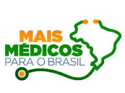 Angélica recebe dois médicos do programa “Mais Médicos”