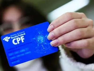 Receita Federal reduz idade mínima exigida para inscrição no CPF