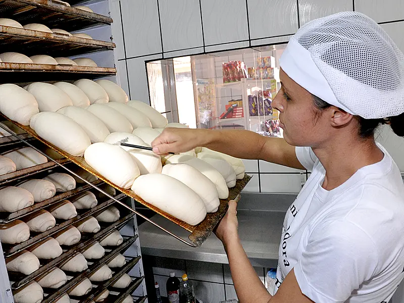 Pãozinho vai continuar sem alteração de preço mesmo com dólar alto