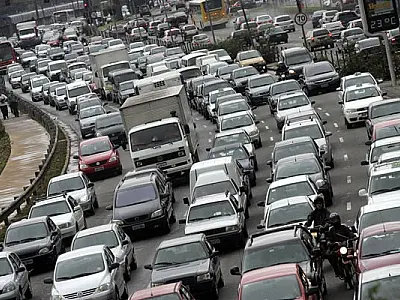 Trânsito mata mais de 40 mil brasileiros em 2010