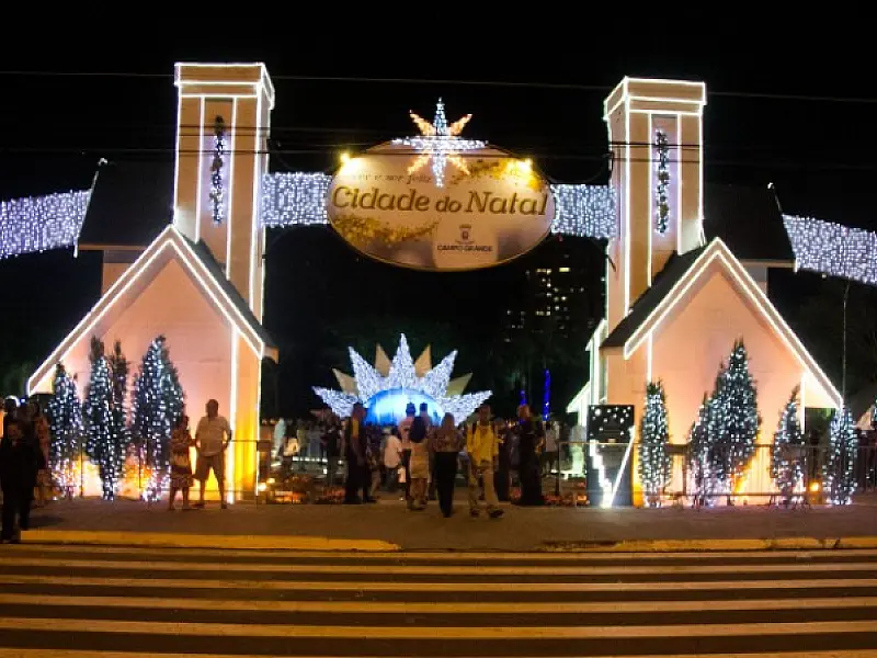 Cidade do Natal tem coral, dança, orquestra e André Santini neste domingo